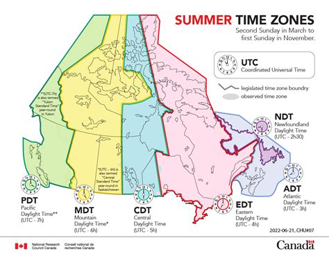 ca time zone|time zones canada today.
